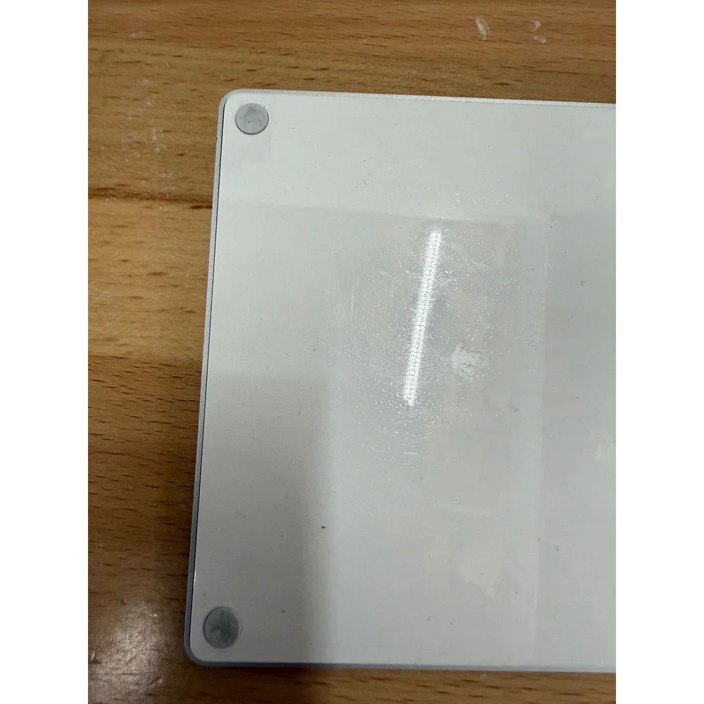 Apple Wired Keyboard A1242 EMC 2159 Silver Aluminum Compact USB Mac Keyboard